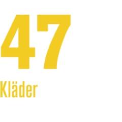 47 Kläder