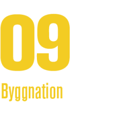 09 - Byggnation