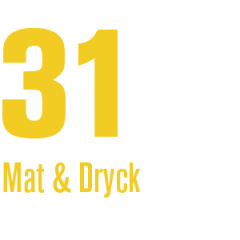 31 - Mat och dryck