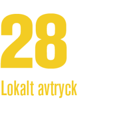 28 - Legacy och lokalt avtryck