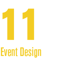 11 - Event design
