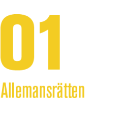 01 - Allemansrätten
