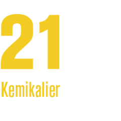 21 - Kemikalier
