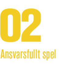 02 - Ansvarsfullt spel
