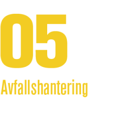 05 - Avfallshantering